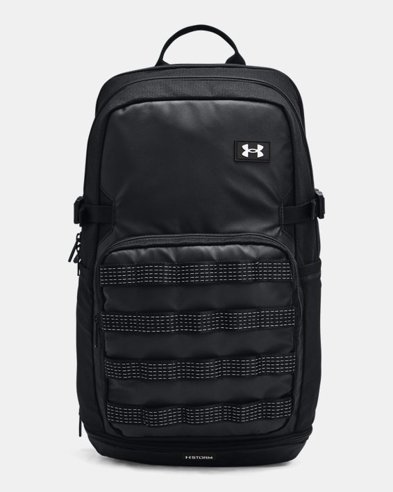 UA Triumph Sport Backpack, Black, pdpMainDesktop image number 0